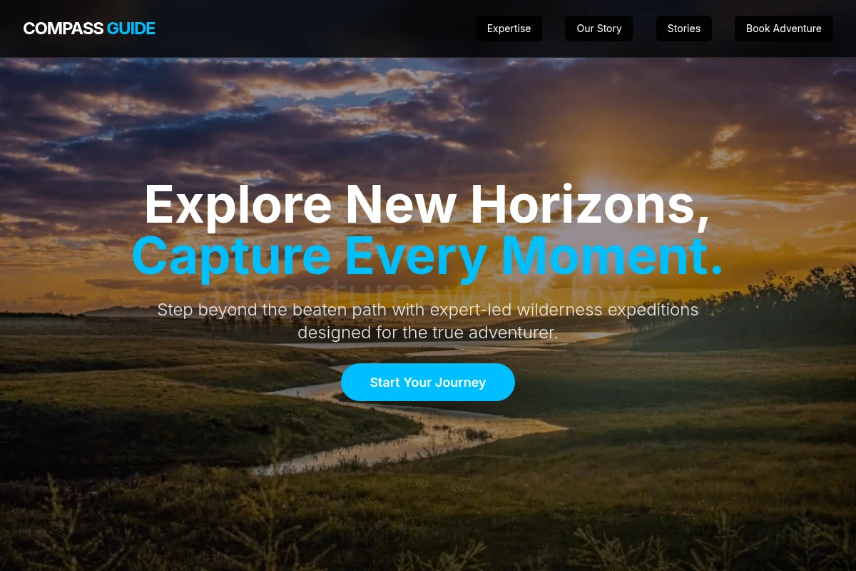 Compass Nature Guide